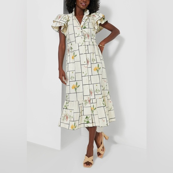NEW TUCKERNUCK Fresher Buds Alice Dress XXL - Picture 1 of 14